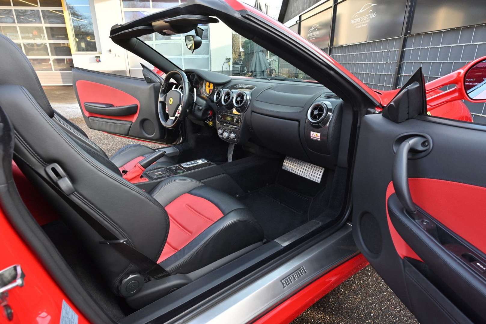 Ferrari F430 Spider - 2008 - Joinsteer - #24