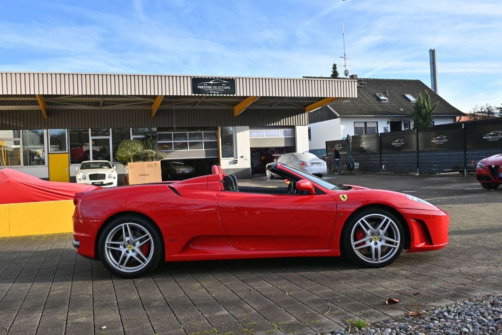 Ferrari F430 Spider - 2008 - Joinsteer - #27