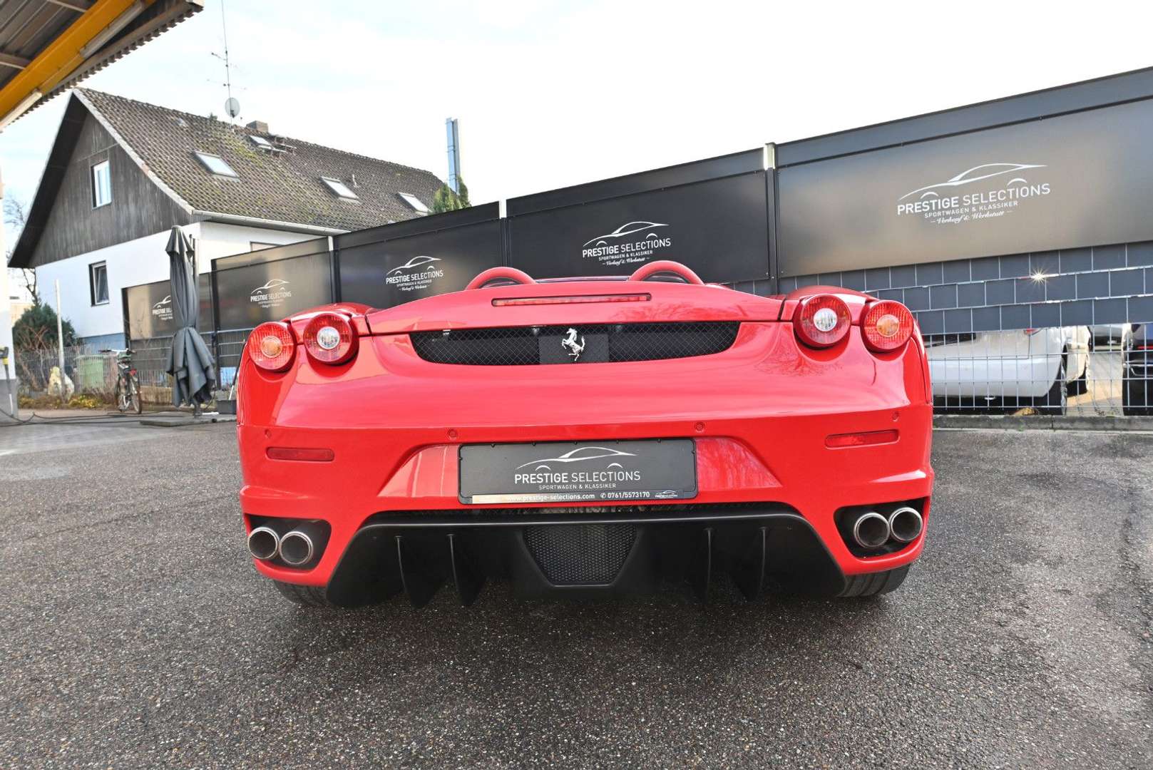 Ferrari F430 Spider - 2008 - Joinsteer - #28