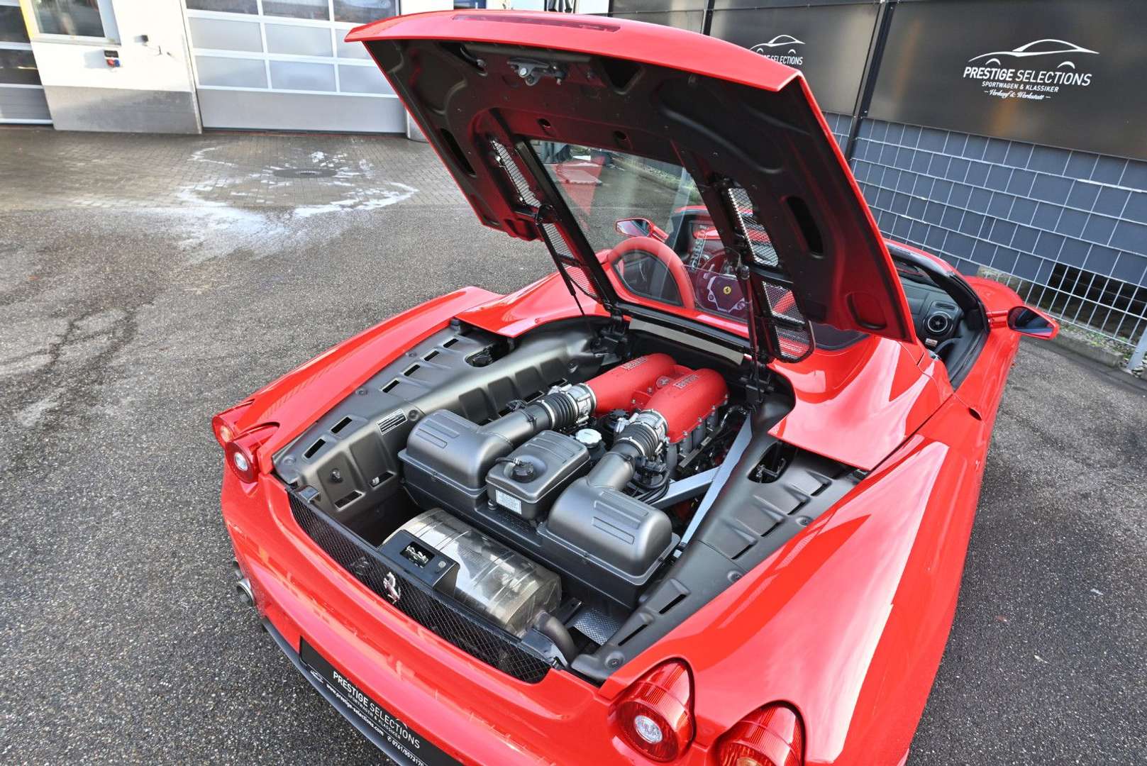 Ferrari F430 Spider - 2008 - Joinsteer - #30