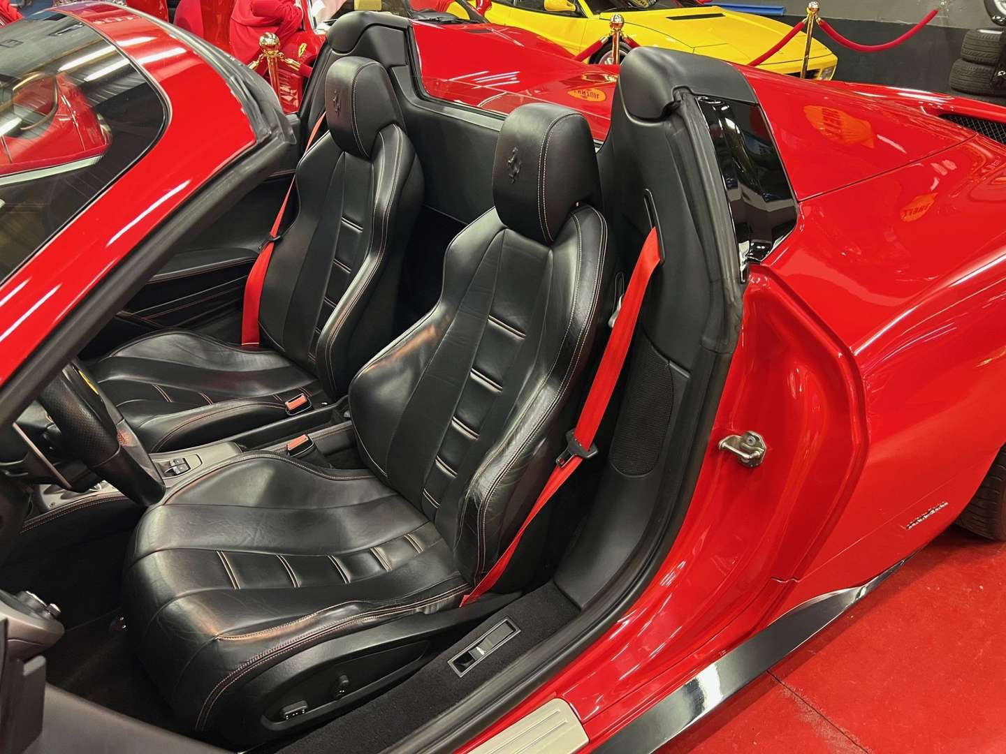 Ferrari 458 Spider - 2012 - Joinsteer - #11