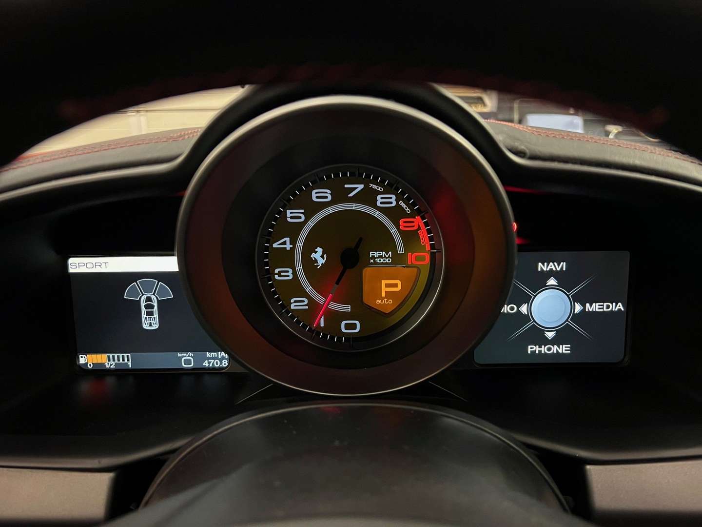 Ferrari 458 Spider - 2012 - Joinsteer - #20