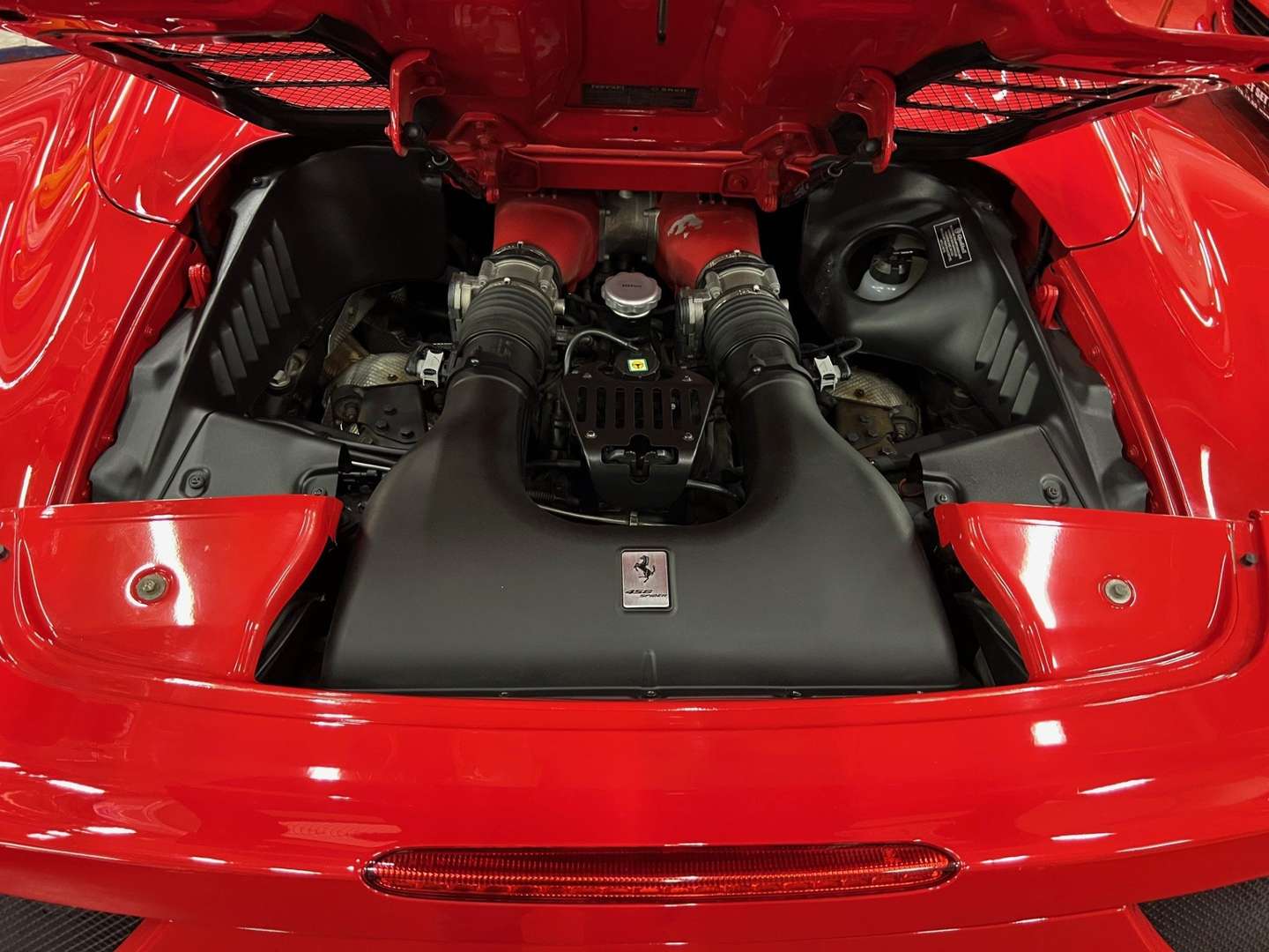 Ferrari 458 Spider - 2012 - Joinsteer - #24