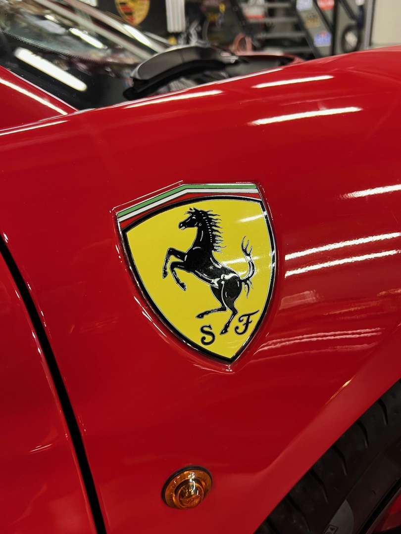 Ferrari 458 Spider - 2012 - Joinsteer - #26