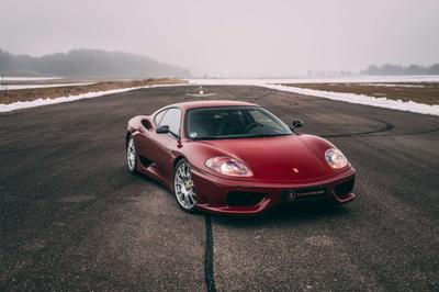 Ferrari 360 Modena -  - Joinsteer - #1
