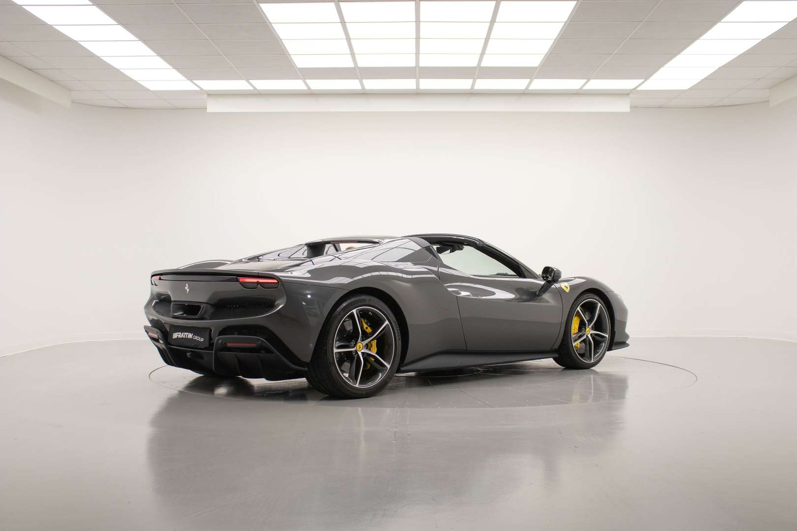 Ferrari 296 GTS - 2025 - Joinsteer - #3