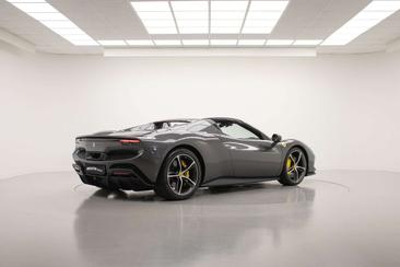 Ferrari 296 GTS — photo 3