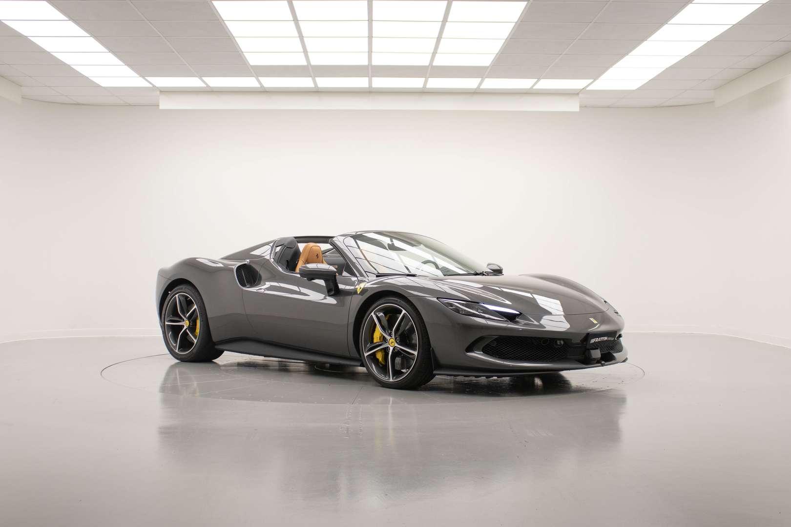 Ferrari 296 GTS - 2025 - Joinsteer - #4