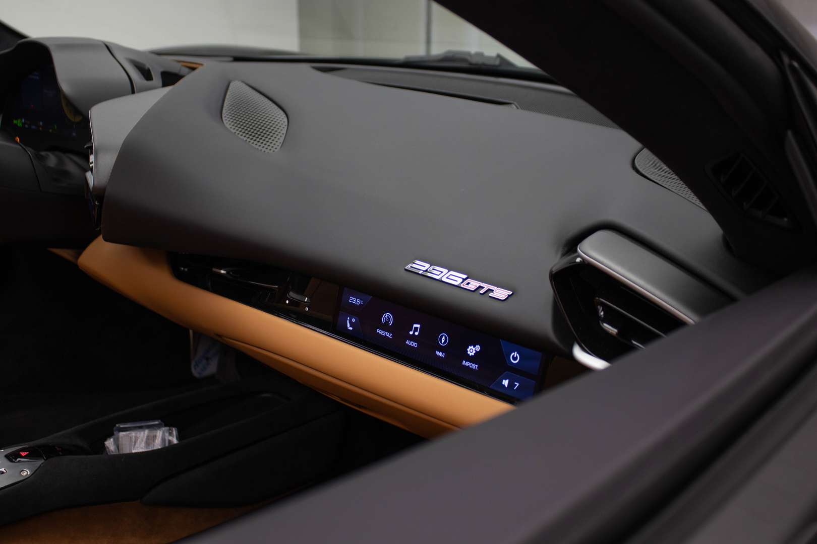 Ferrari 296 GTS - 2025 - Joinsteer - #29