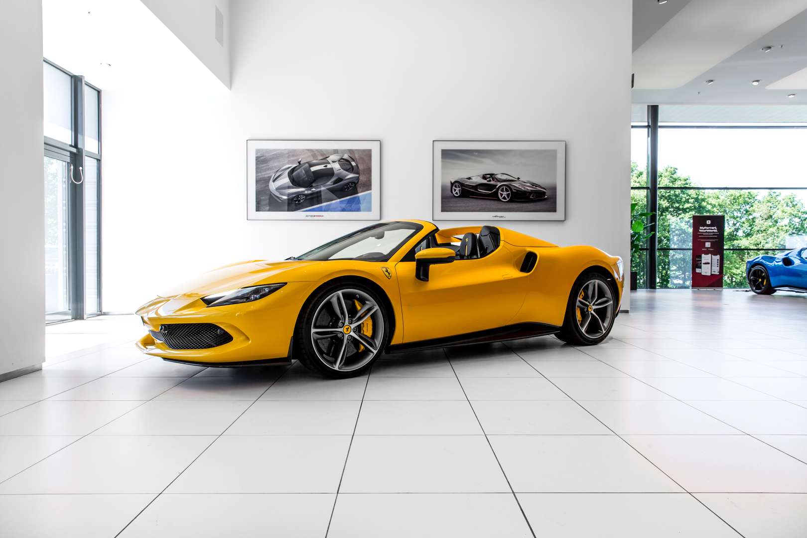 Ferrari 296 GTS - 2024 - Joinsteer - #1