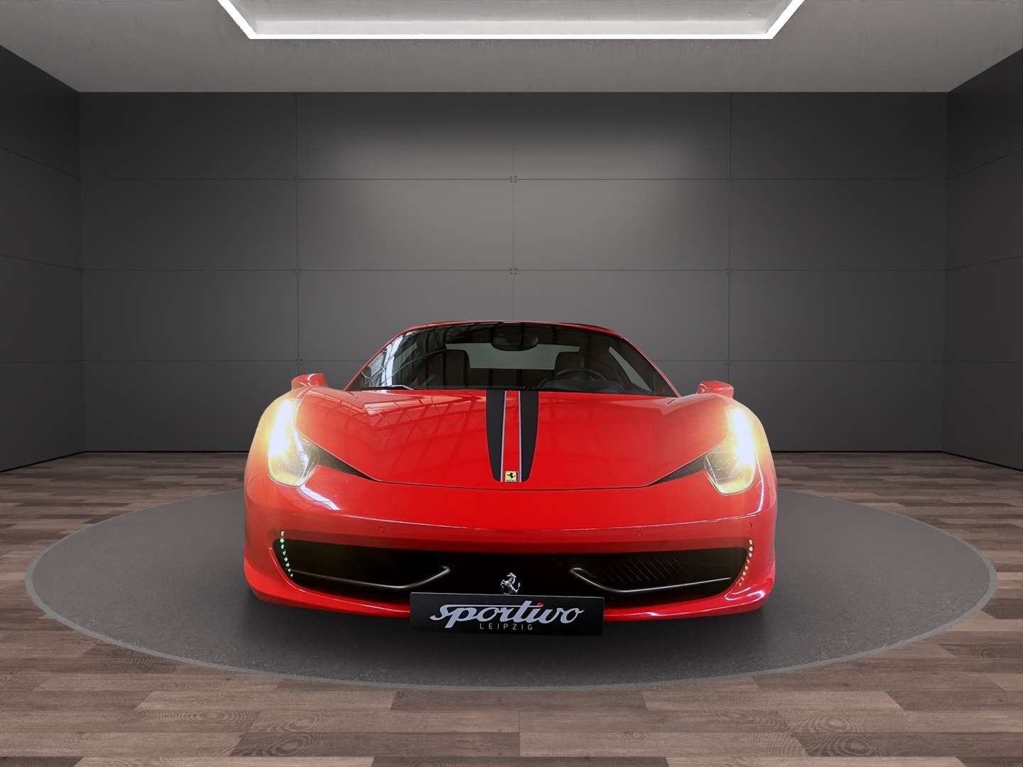 Ferrari 458 Spider - 2013 - Joinsteer - #1