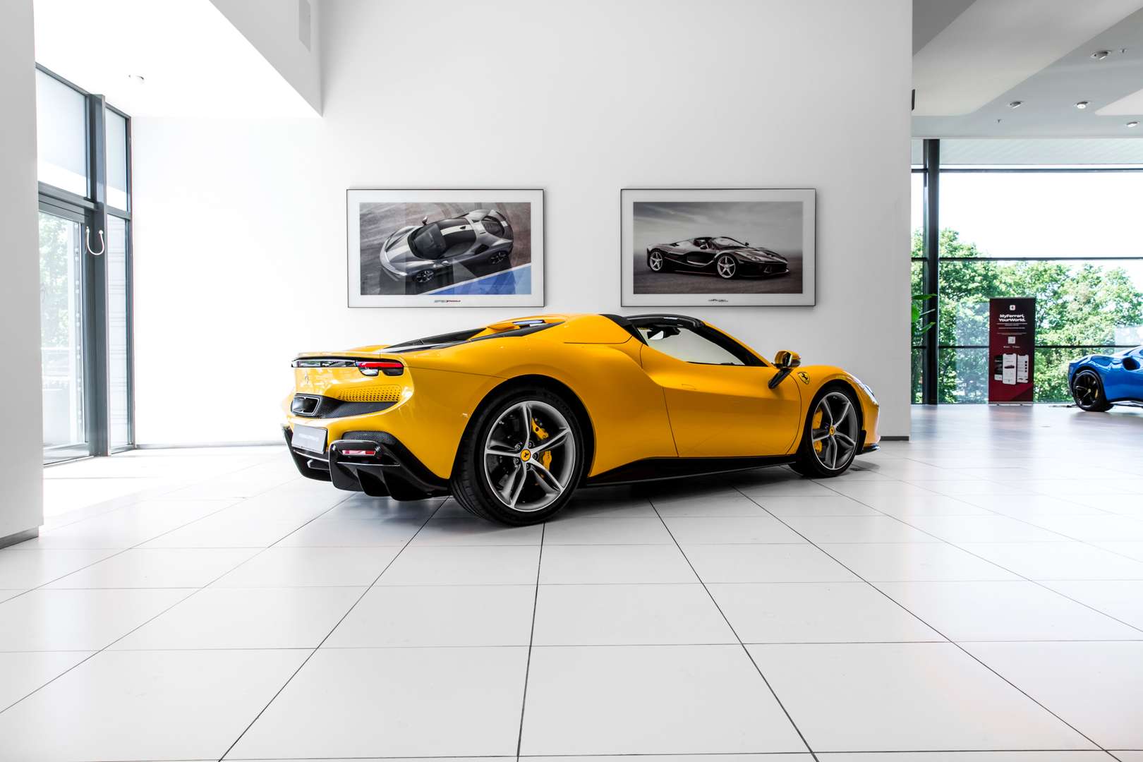 Ferrari 296 GTS - 2024 - Joinsteer - #2