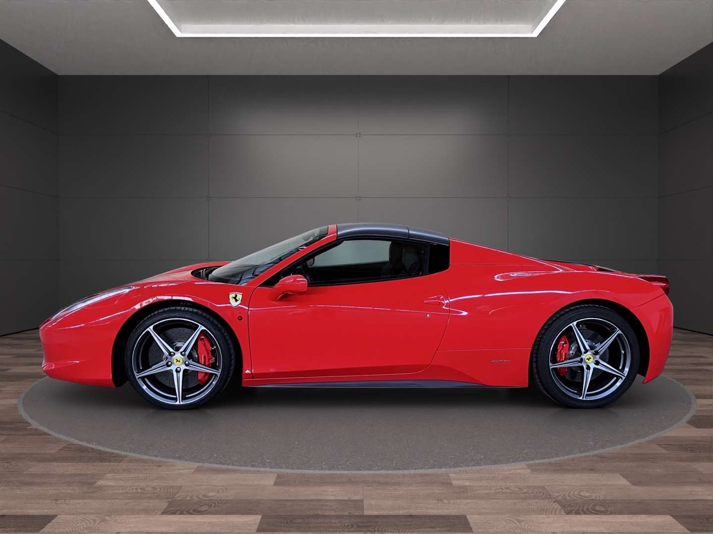 Ferrari 458 Spider - 2013 - Joinsteer - #2