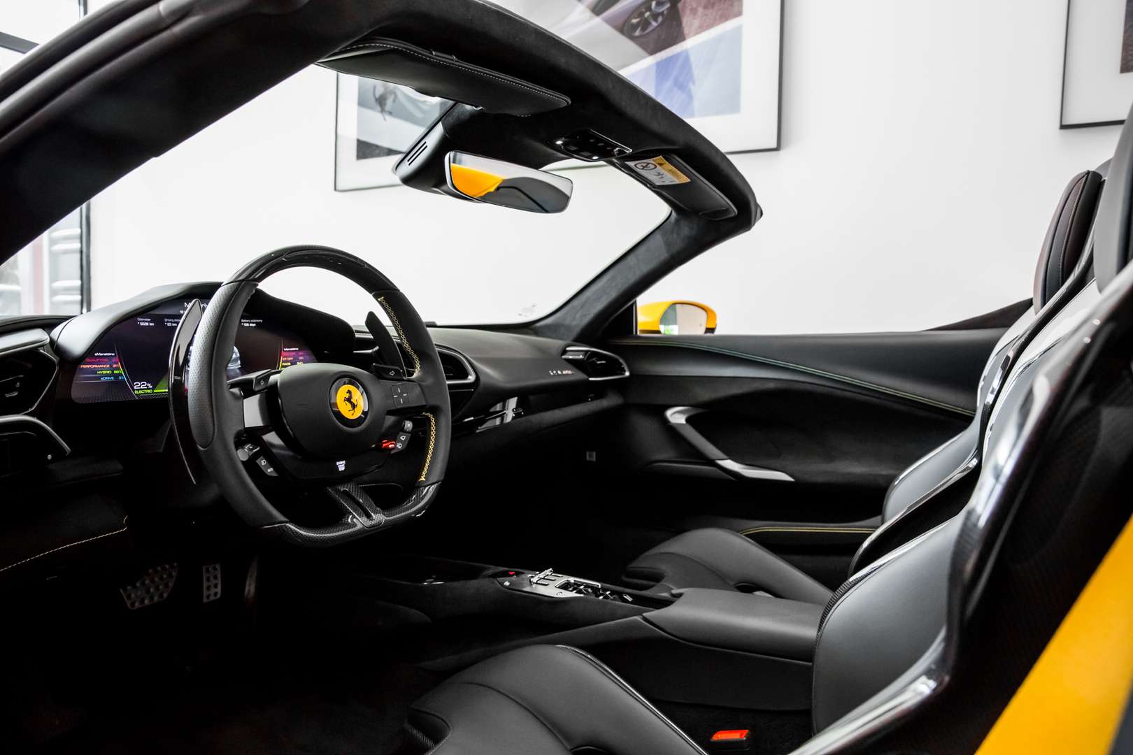 Ferrari 296 GTS - 2024 - Joinsteer - #3