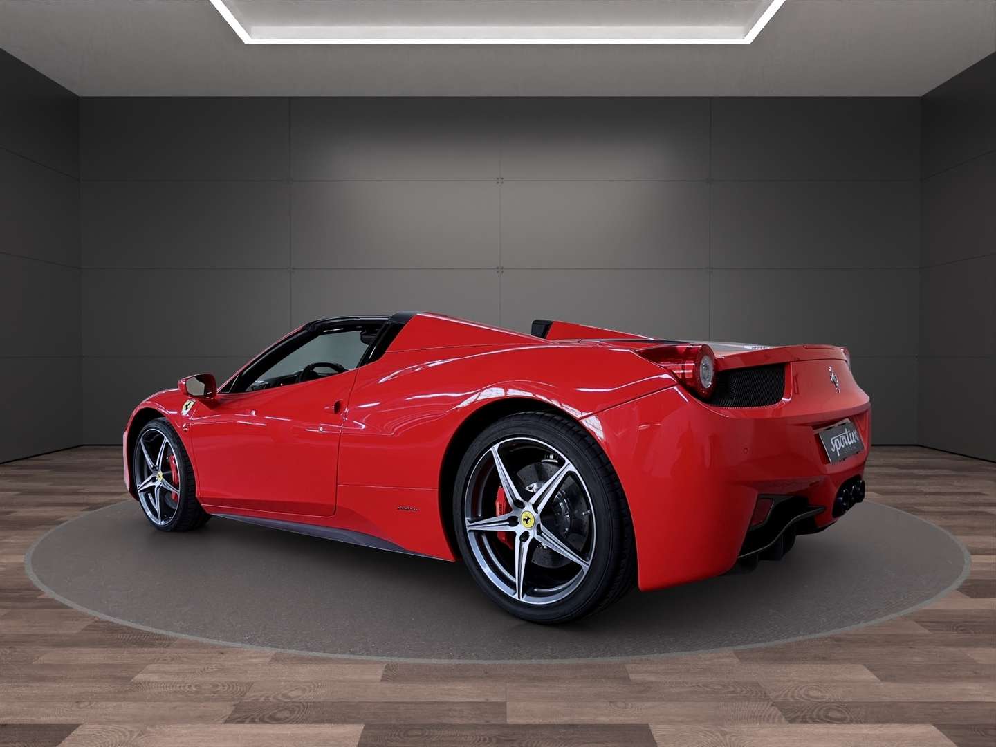 Ferrari 458 Spider - 2013 - Joinsteer - #3