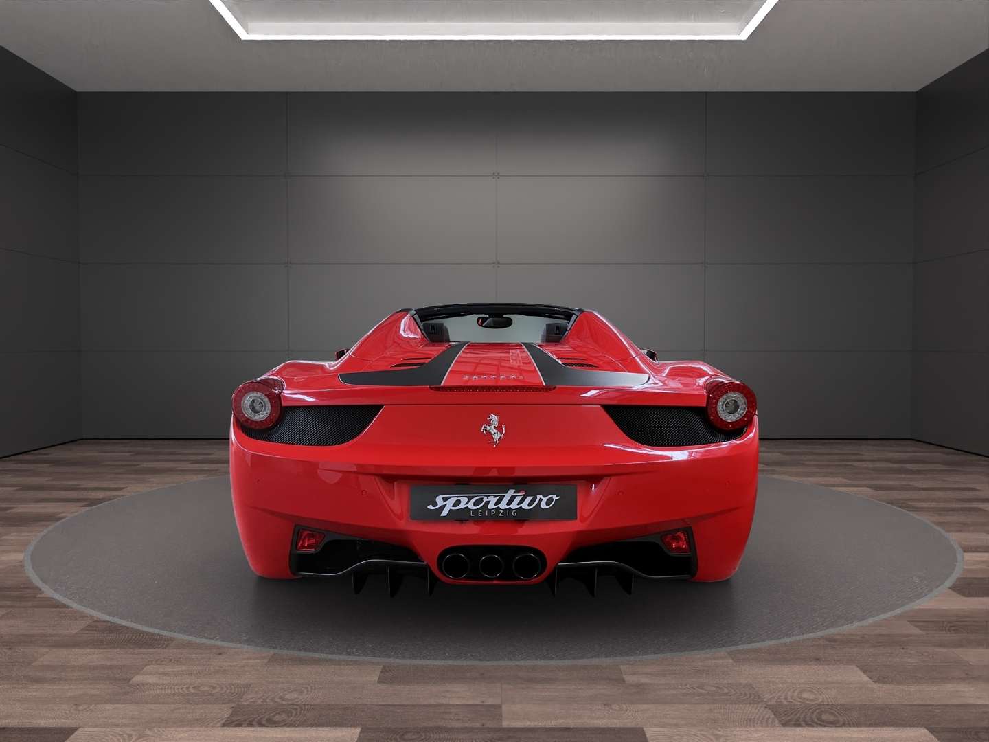 Ferrari 458 Spider - 2013 - Joinsteer - #4