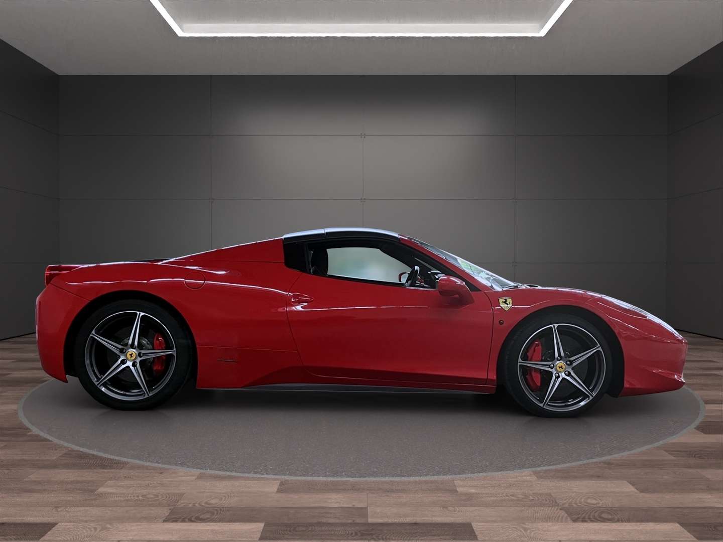 Ferrari 458 Spider - 2013 - Joinsteer - #6