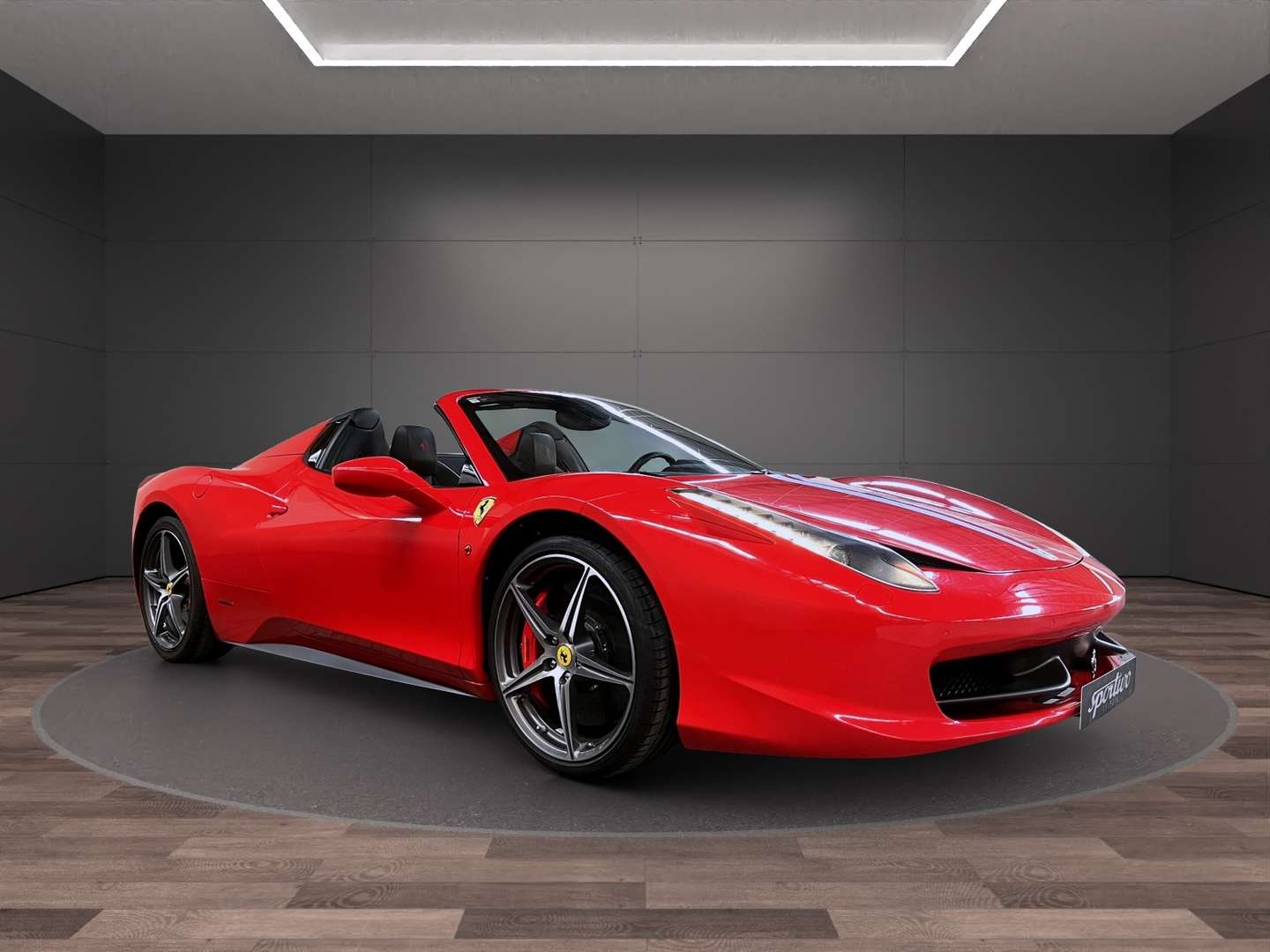 Ferrari 458 Spider - 2013 - Joinsteer - #7