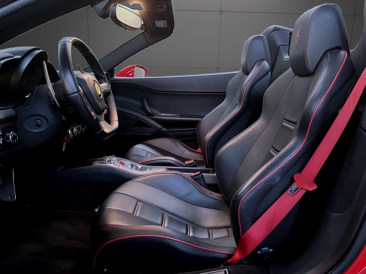 Ferrari 458 Spider - 2013 - Joinsteer - #8