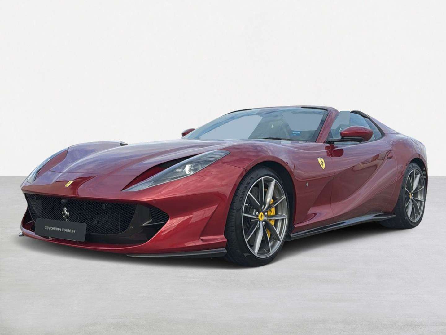 Ferrari 812 GTS - 2022 - Joinsteer - #1