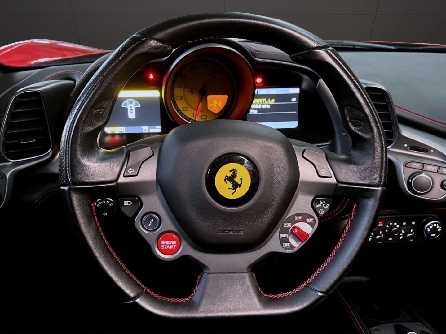 Ferrari 458 Spider - 2013 - Joinsteer - #9