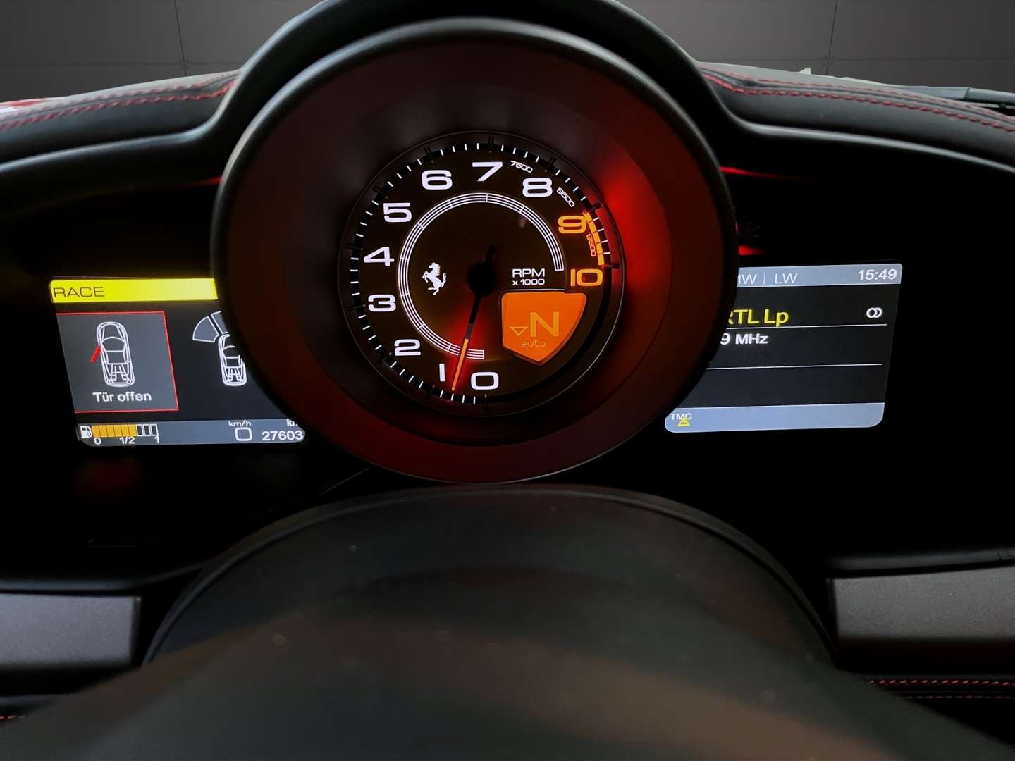 Ferrari 458 Spider - 2013 - Joinsteer - #10