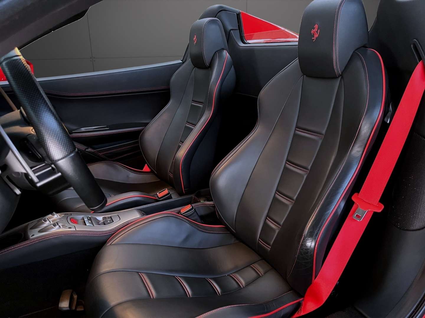 Ferrari 458 Spider - 2013 - Joinsteer - #11