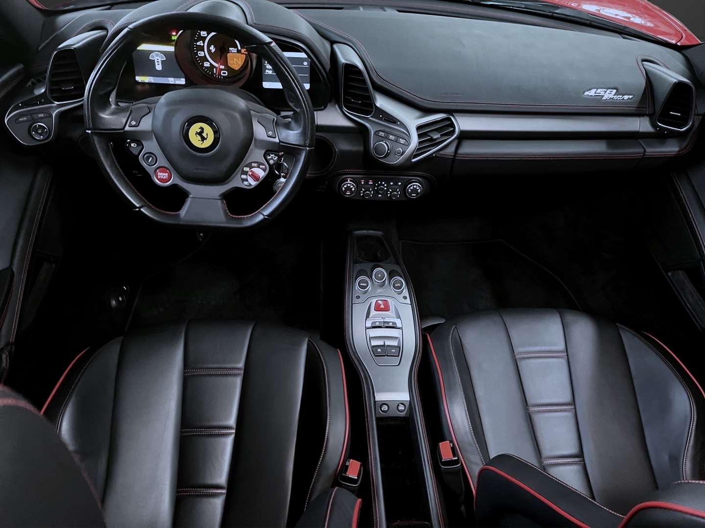 Ferrari 458 Spider - 2013 - Joinsteer - #12