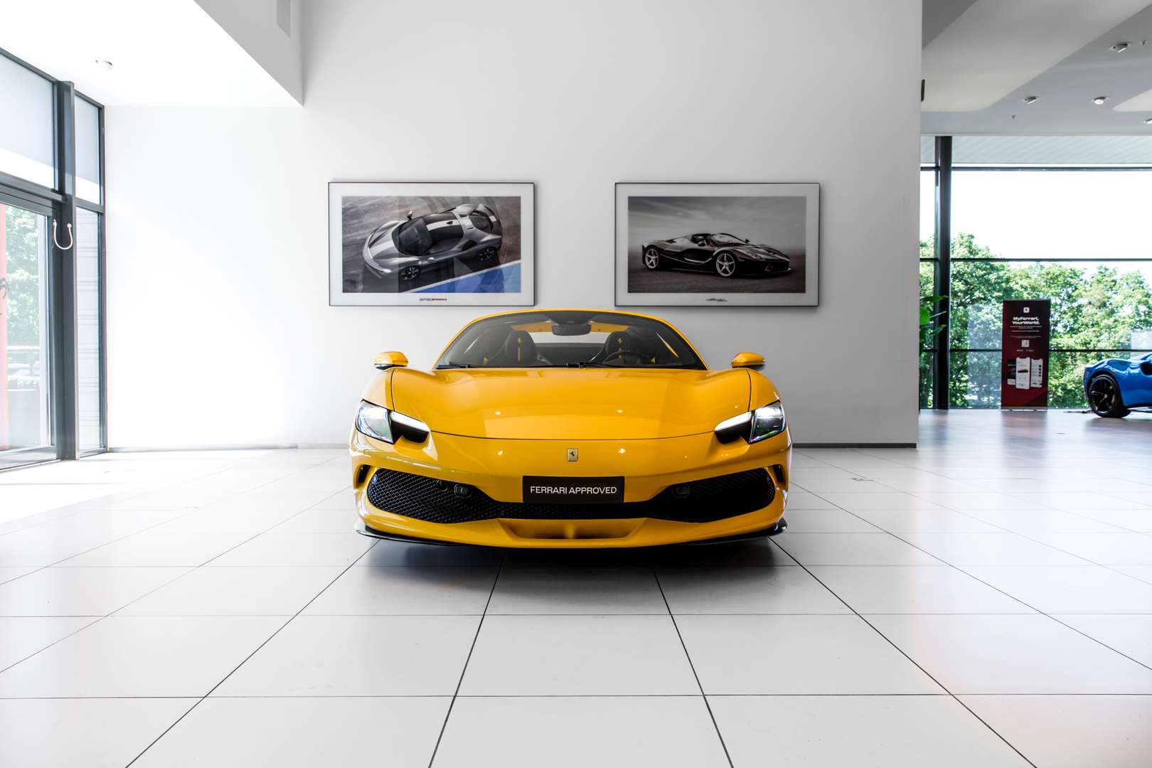 Ferrari 296 GTS - 2024 - Joinsteer - #12