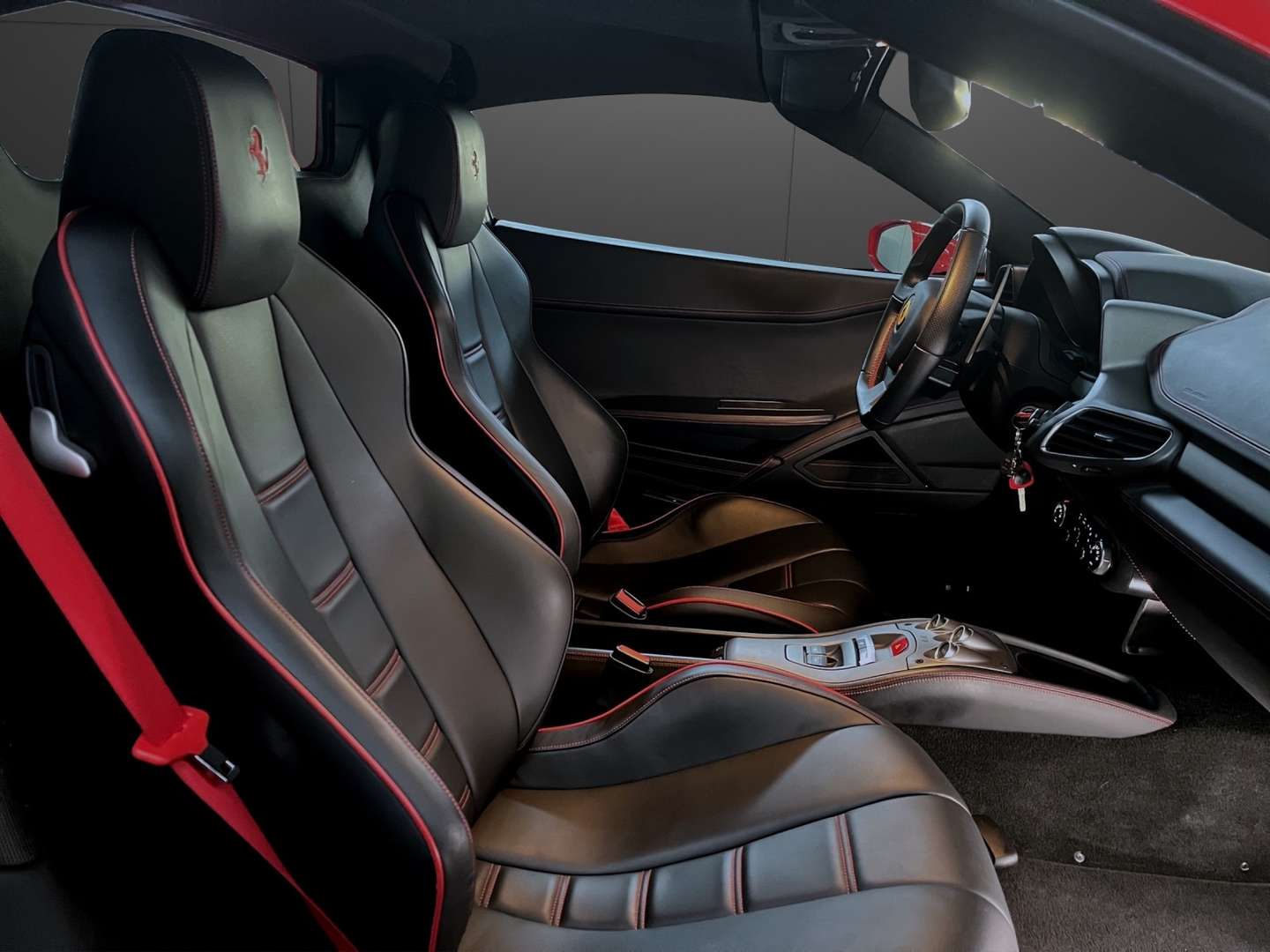 Ferrari 458 Spider - 2013 - Joinsteer - #15