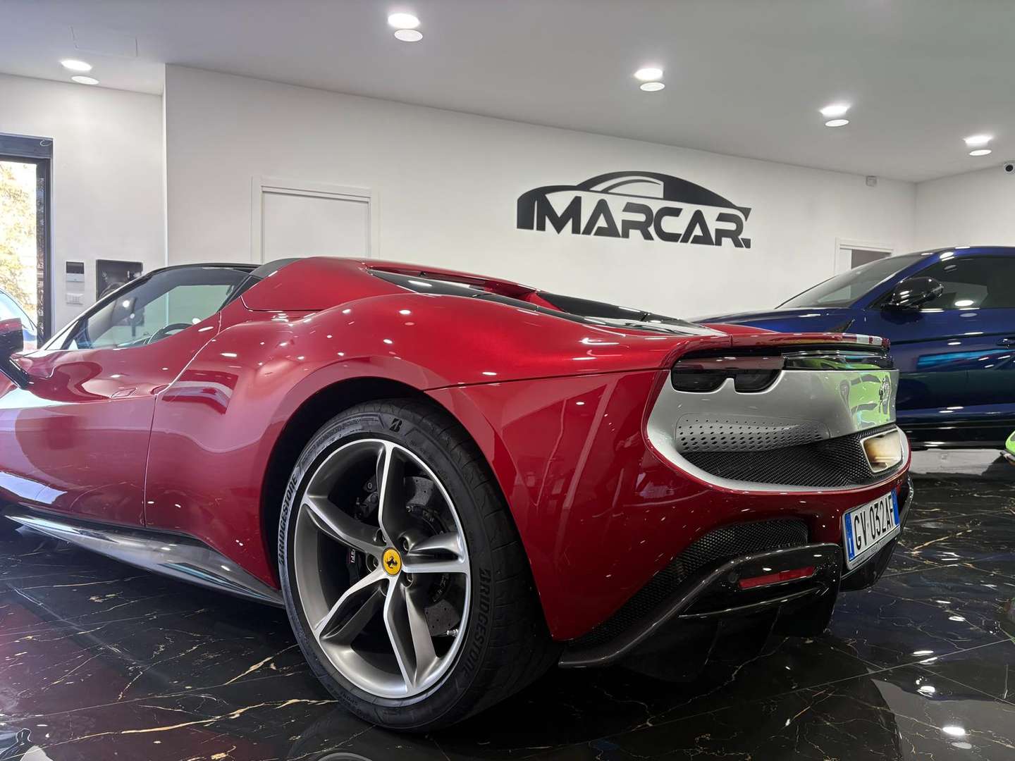 Ferrari 296 GTS - 2024 - Joinsteer - #3