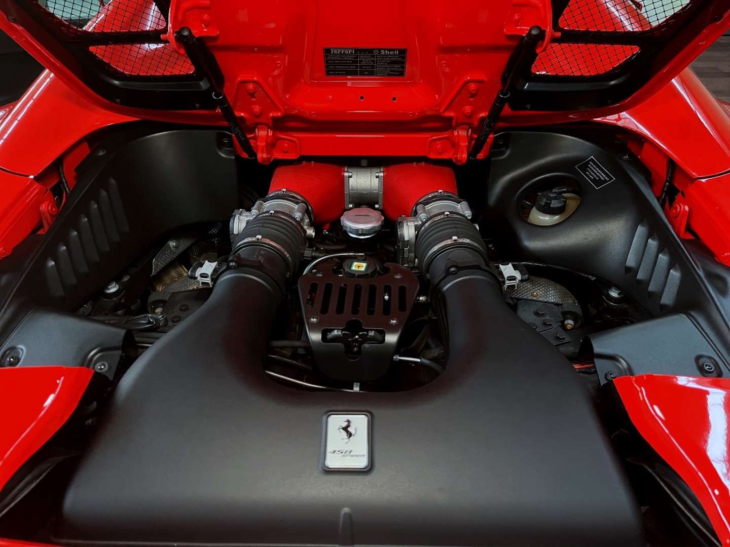 Ferrari 458 Spider - 2013 - Joinsteer - #18
