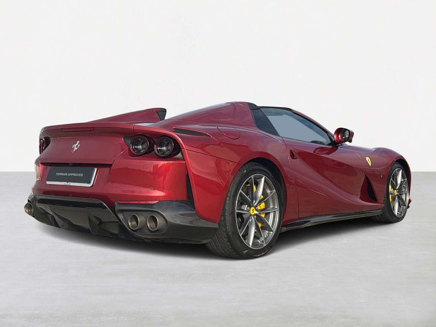 Ferrari 812 GTS - 2022 - Joinsteer - #11