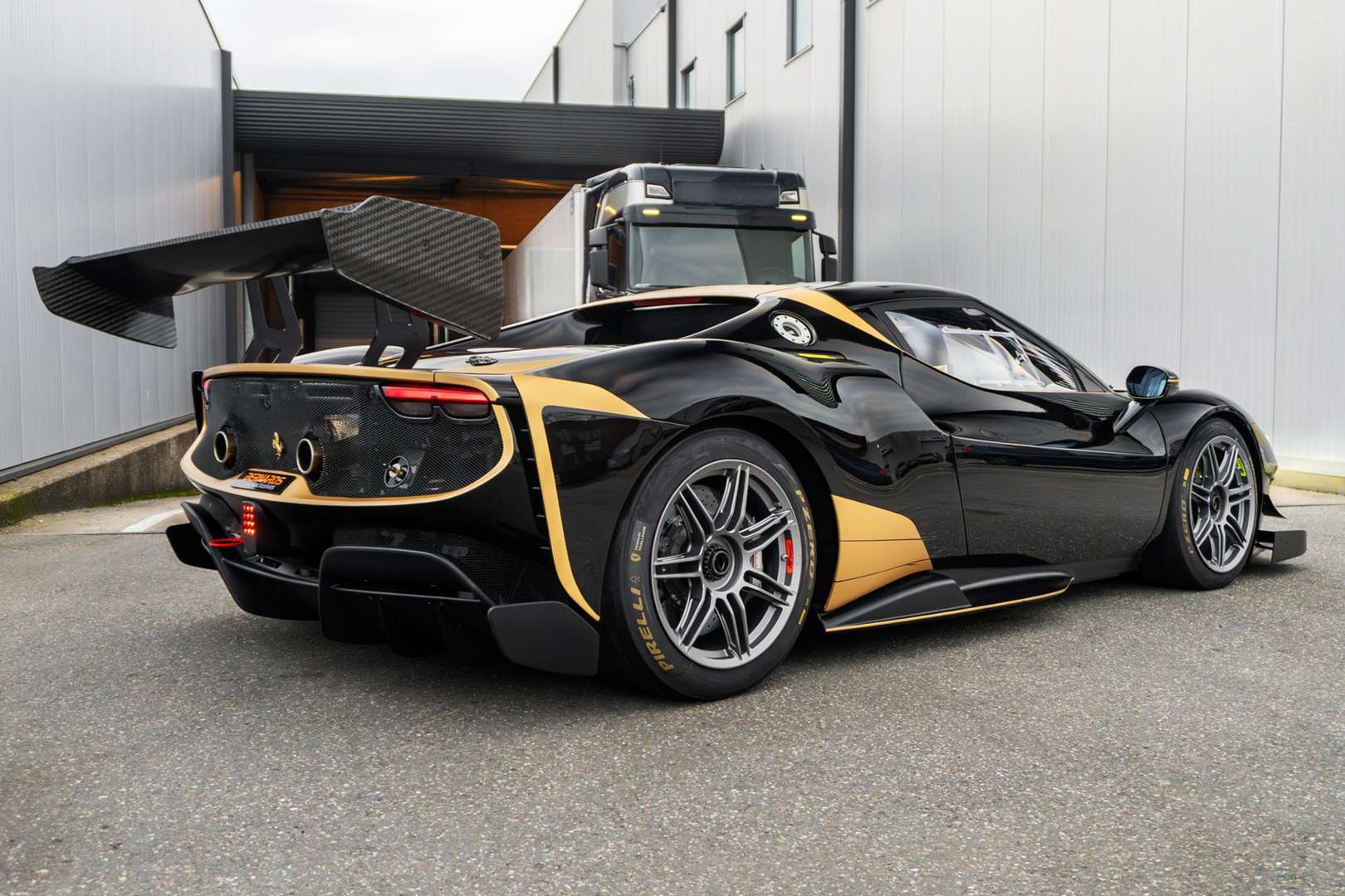 Ferrari 296 GTB - 2025 - Joinsteer - #2