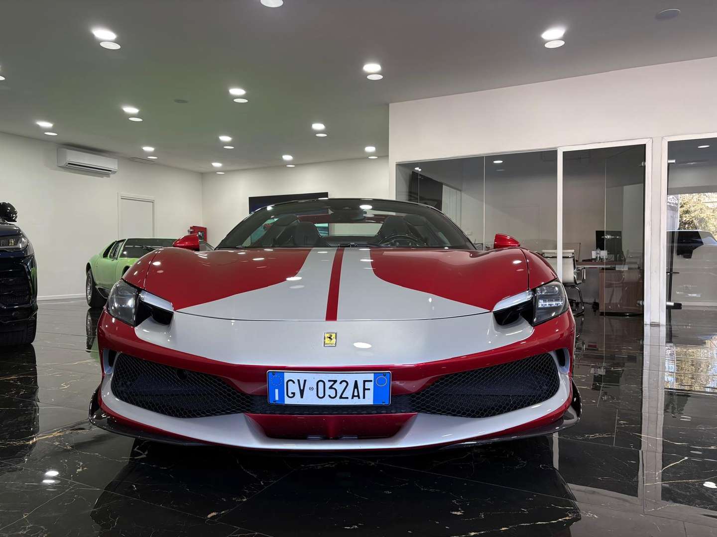 Ferrari 296 GTS - 2024 - Joinsteer - #4