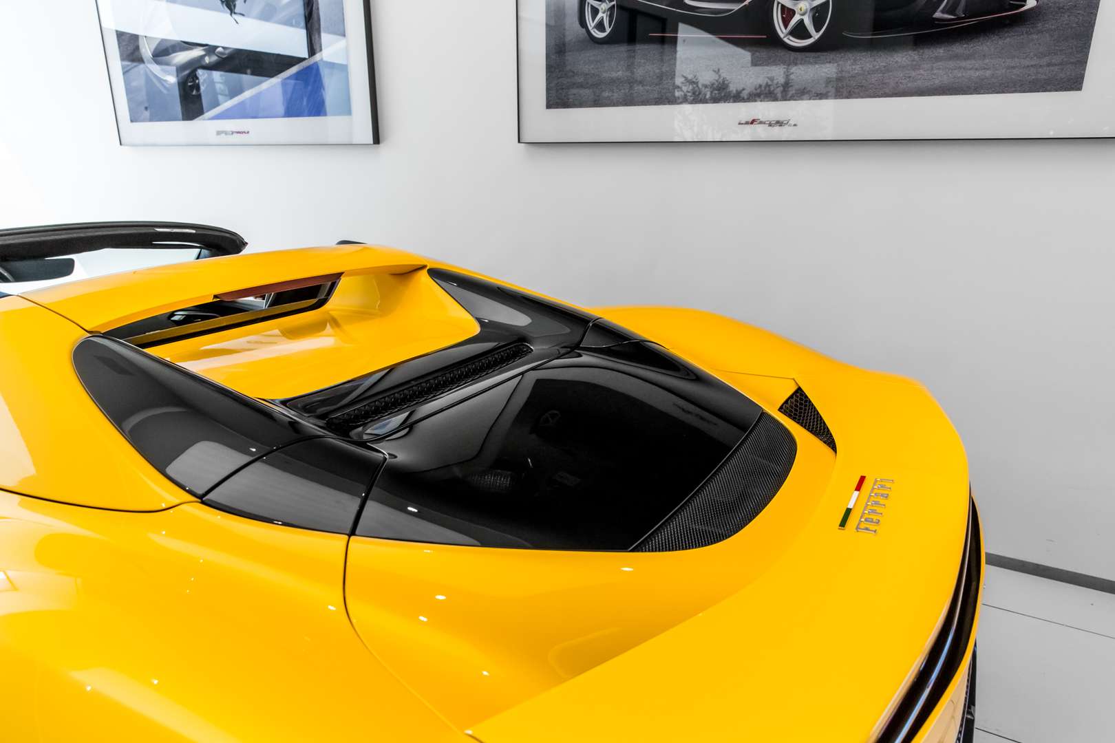 Ferrari 296 GTS - 2024 - Joinsteer - #19