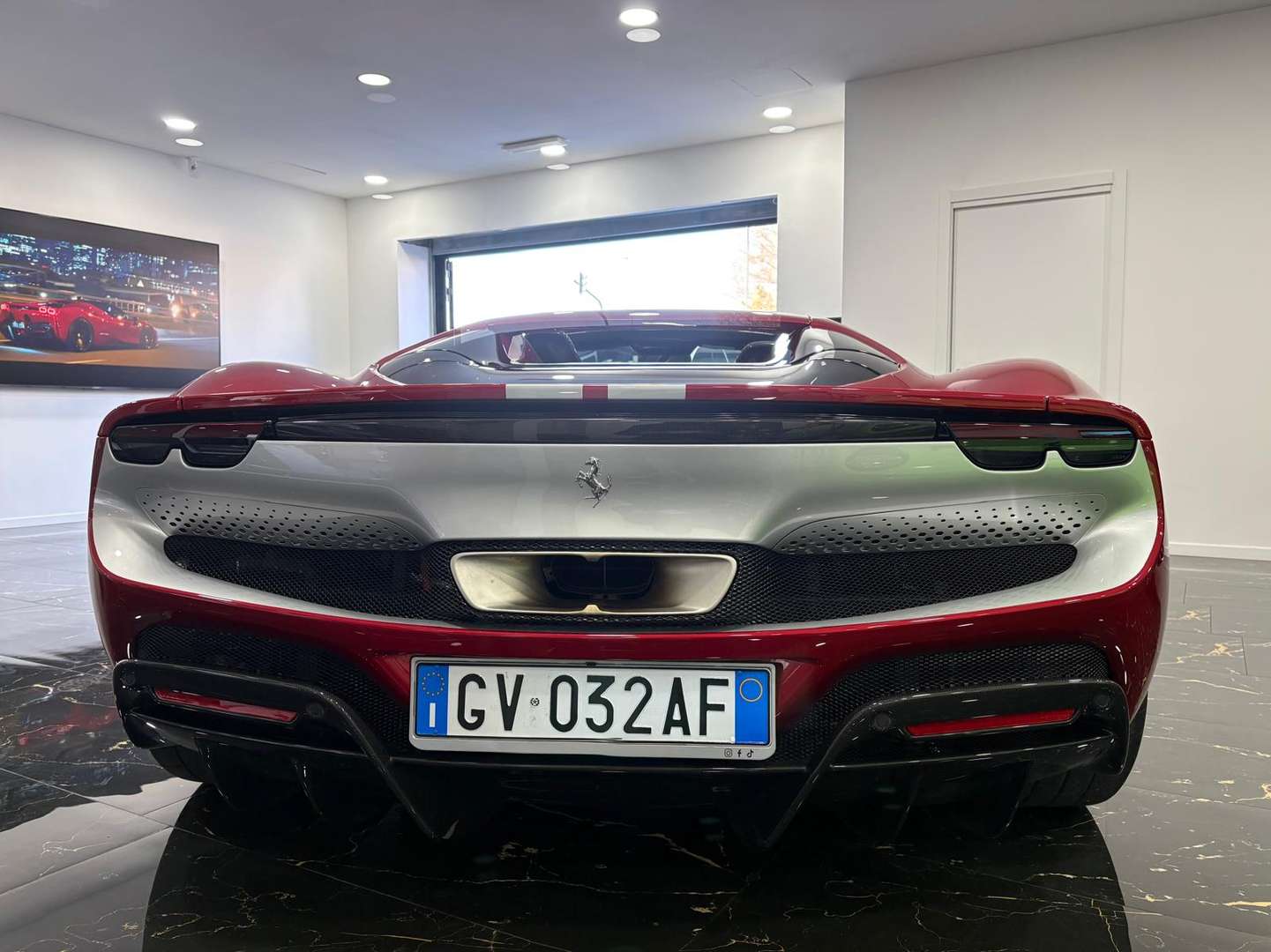 Ferrari 296 GTS - 2024 - Joinsteer - #5