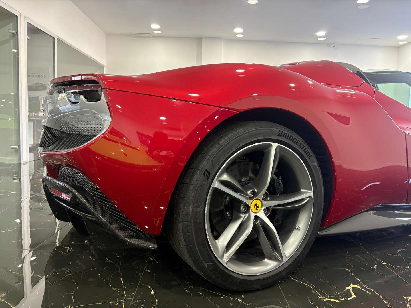 Ferrari 296 GTS - 2024 - Joinsteer - #6