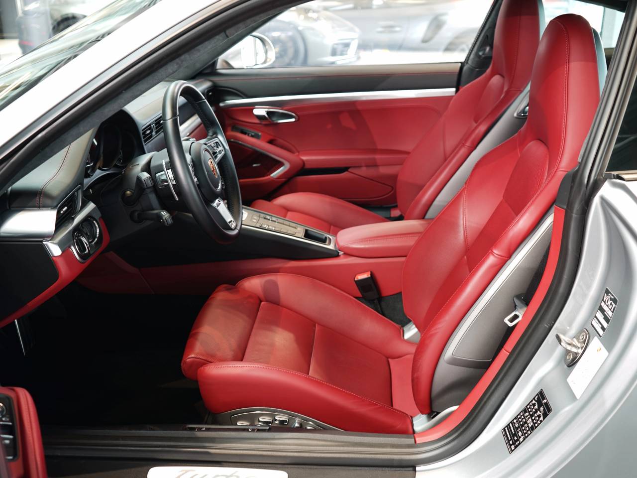 Porsche 991 II Turbo - 2016 - Joinsteer - #10