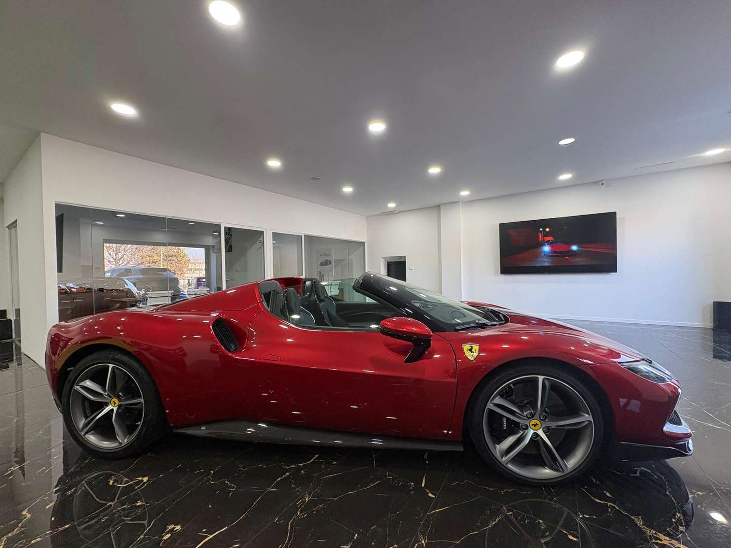 Ferrari 296 GTS - 2024 - Joinsteer - #7