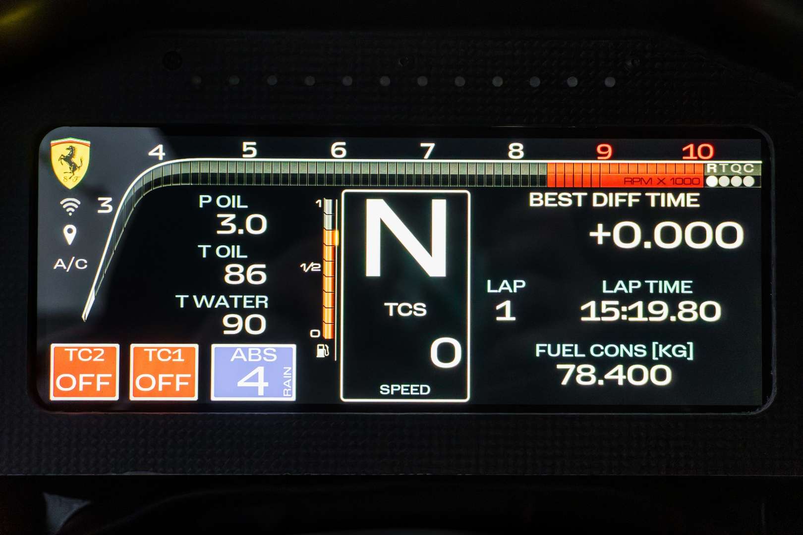 Ferrari 296 GTB - 2025 - Joinsteer - #6