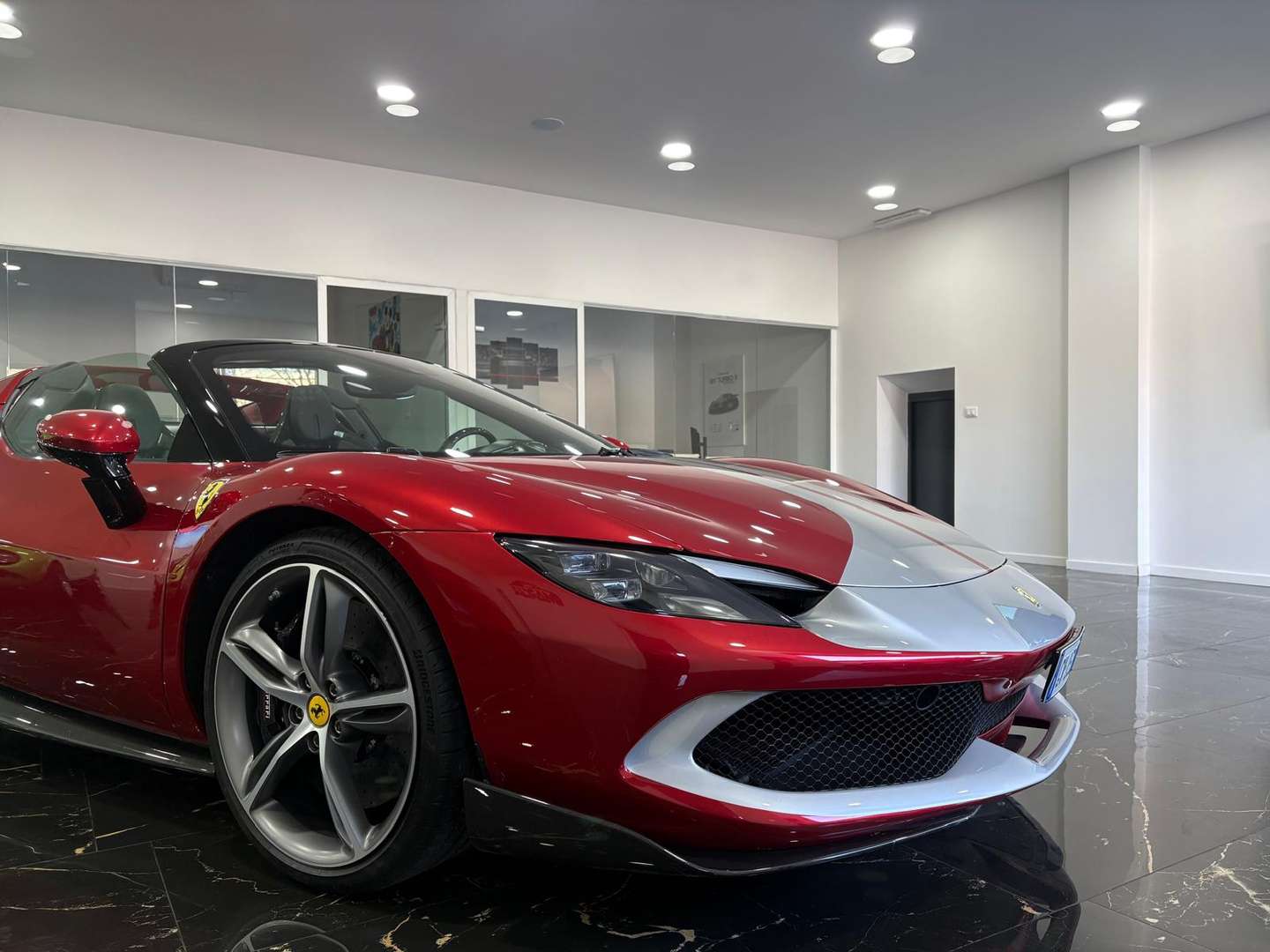 Ferrari 296 GTS - 2024 - Joinsteer - #8