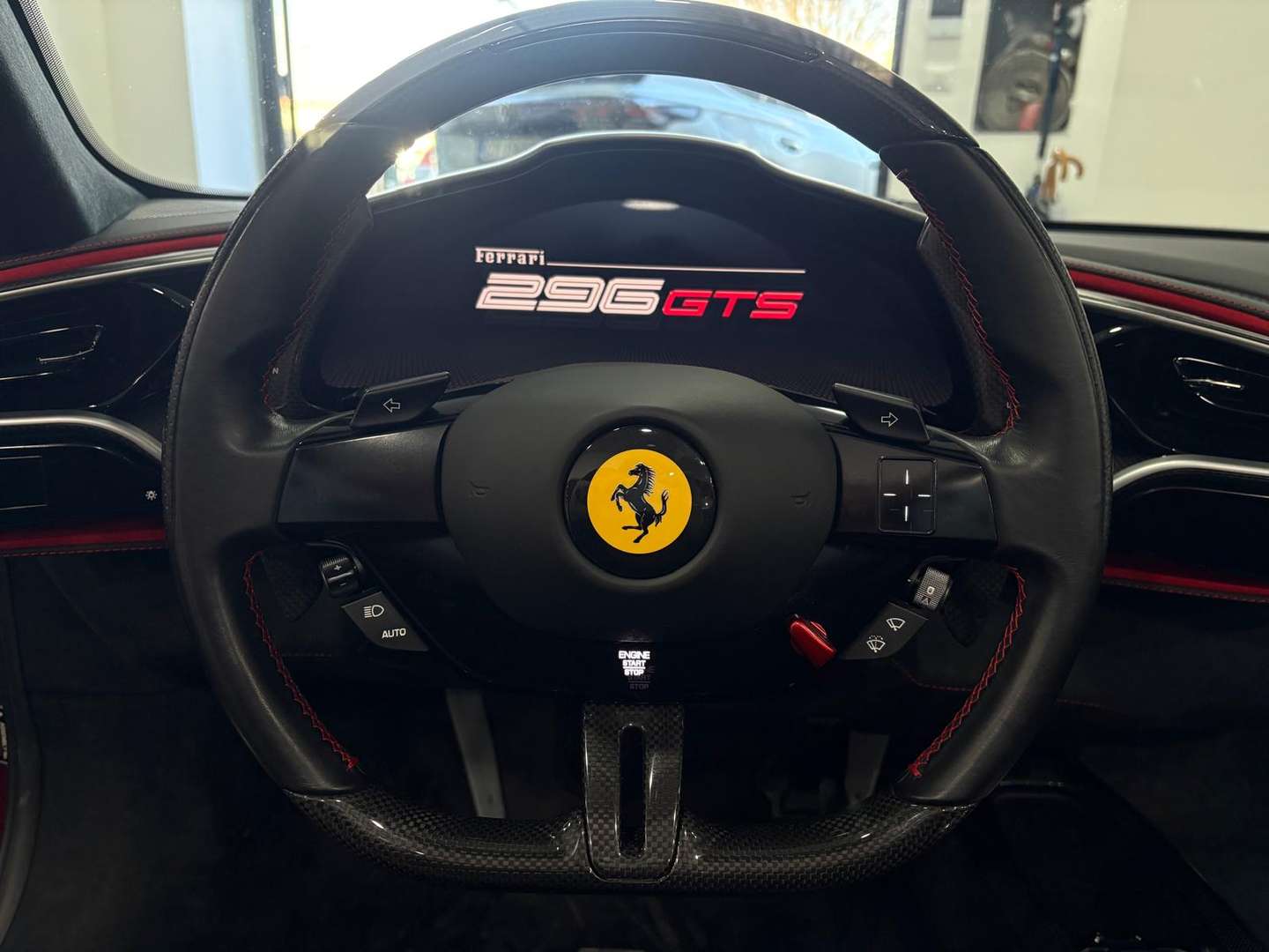 Ferrari 296 GTS - 2024 - Joinsteer - #10