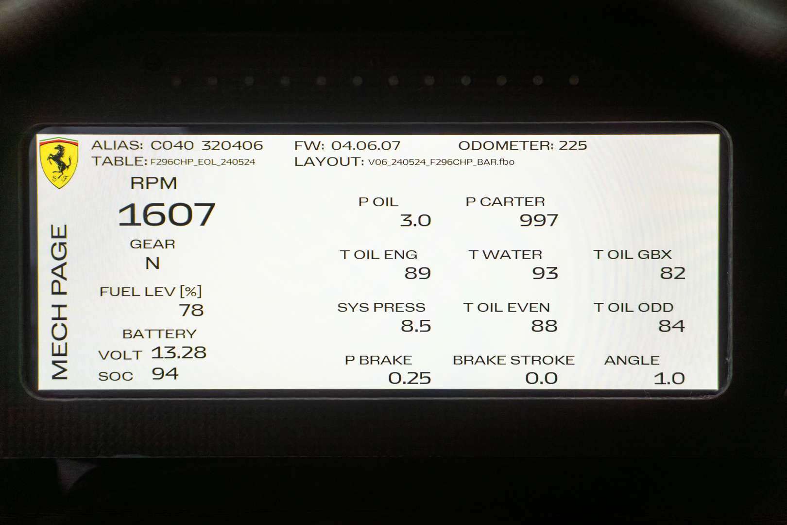 Ferrari 296 GTB - 2025 - Joinsteer - #9