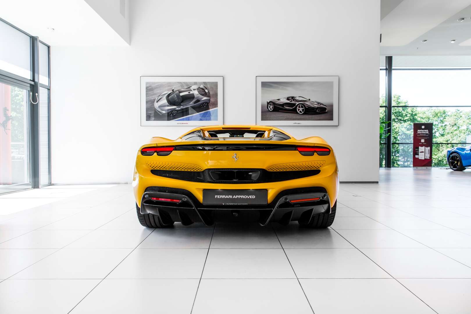 Ferrari 296 GTS - 2024 - Joinsteer - #25