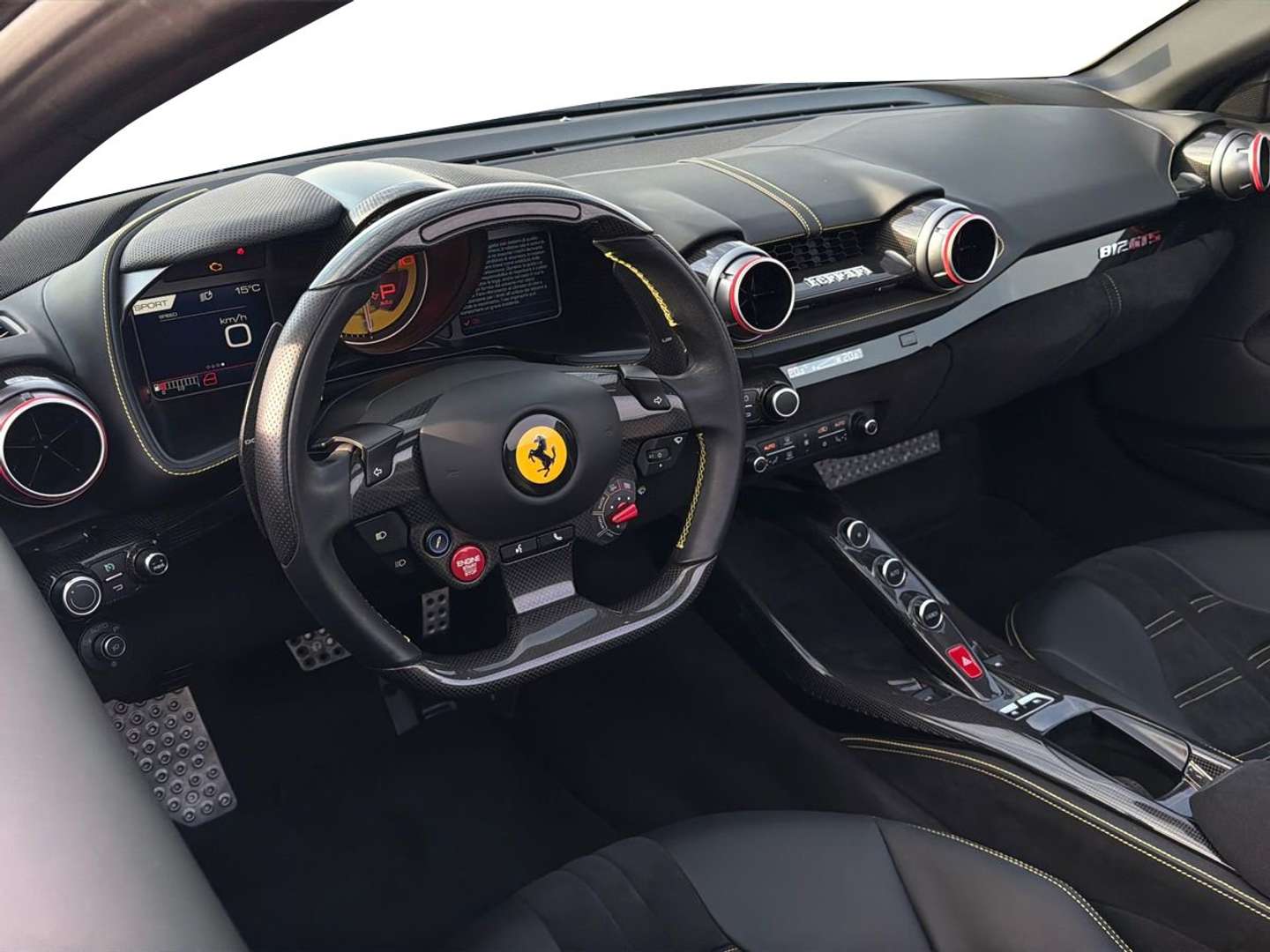 Ferrari 812 GTS - 2022 - Joinsteer - #18