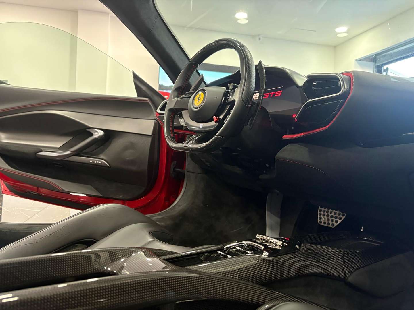 Ferrari 296 GTS - 2024 - Joinsteer - #12