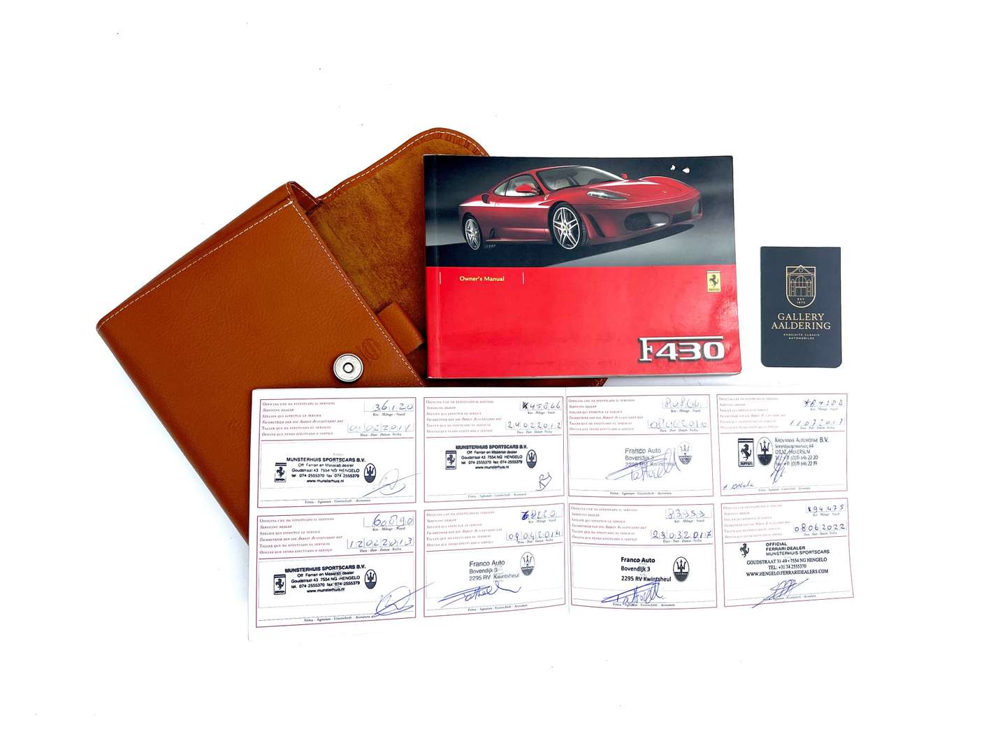 Ferrari F430 - 2005 - Joinsteer - #11