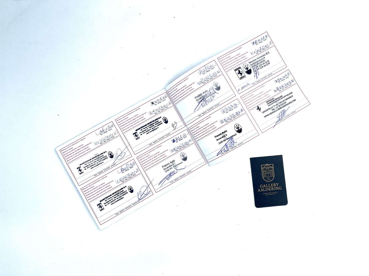 Ferrari F430 - 2005 - Joinsteer - #12