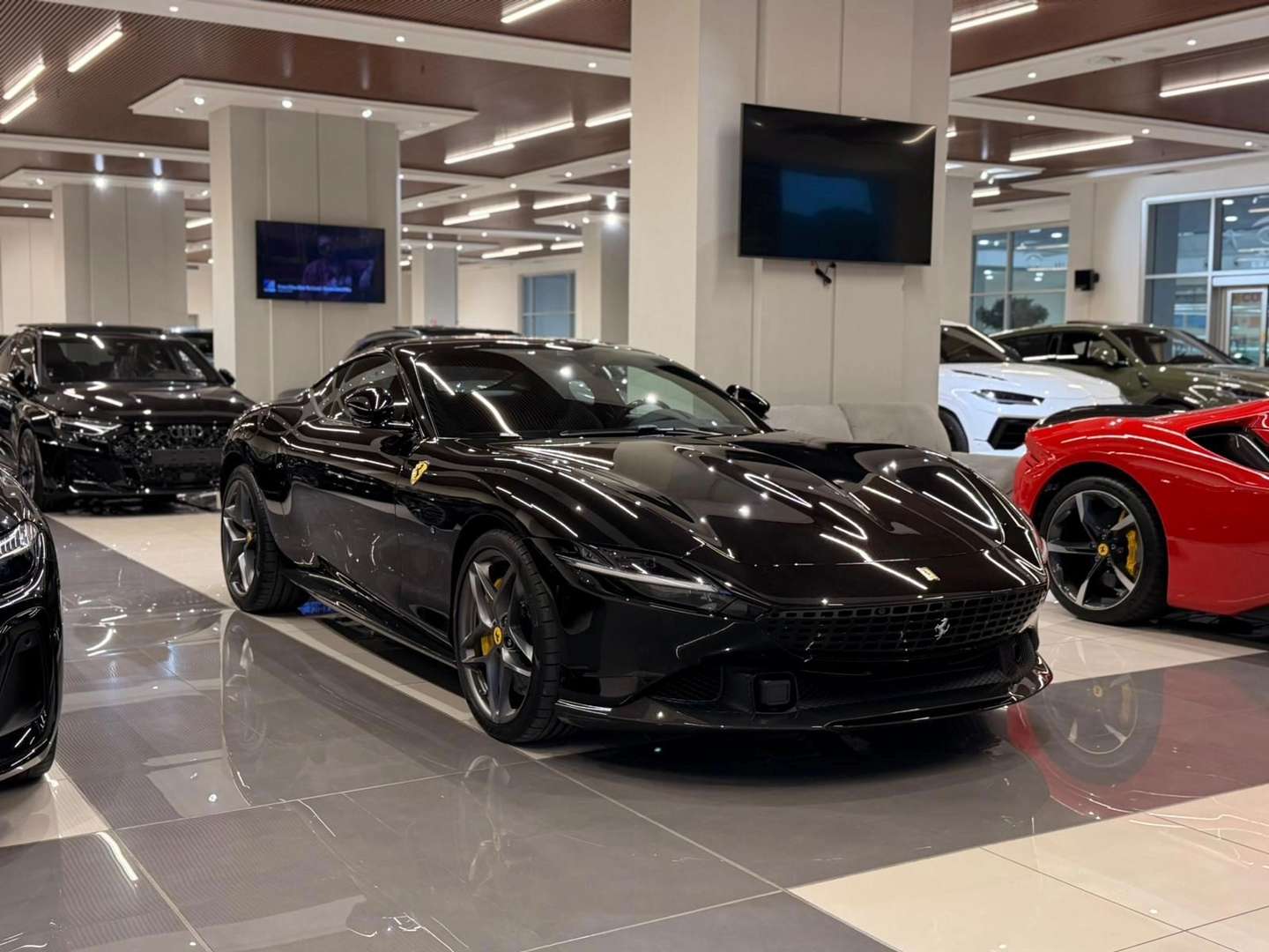 Ferrari Roma - 2022 - Joinsteer